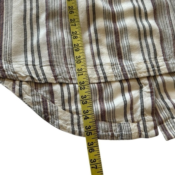 Cloth and stone linen blend medium shift dress - Picture 11 of 13